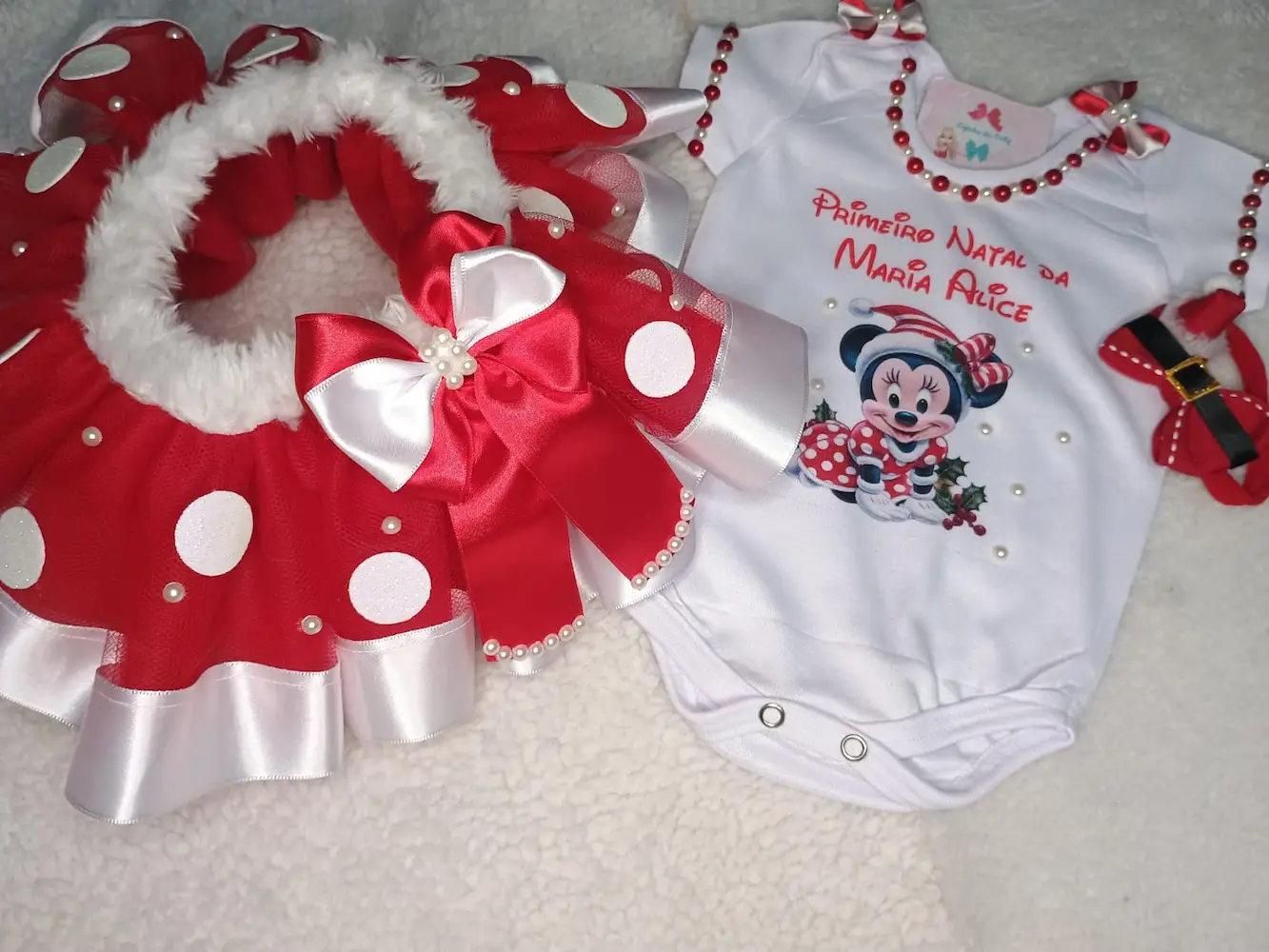 kit Minnie Natal